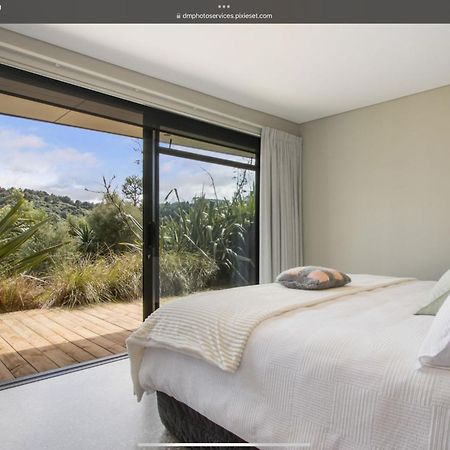 Highland Lodge Waikino Exteriér fotografie