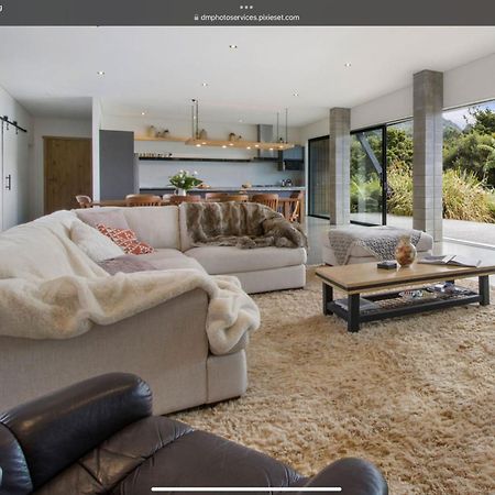 Highland Lodge Waikino Exteriér fotografie