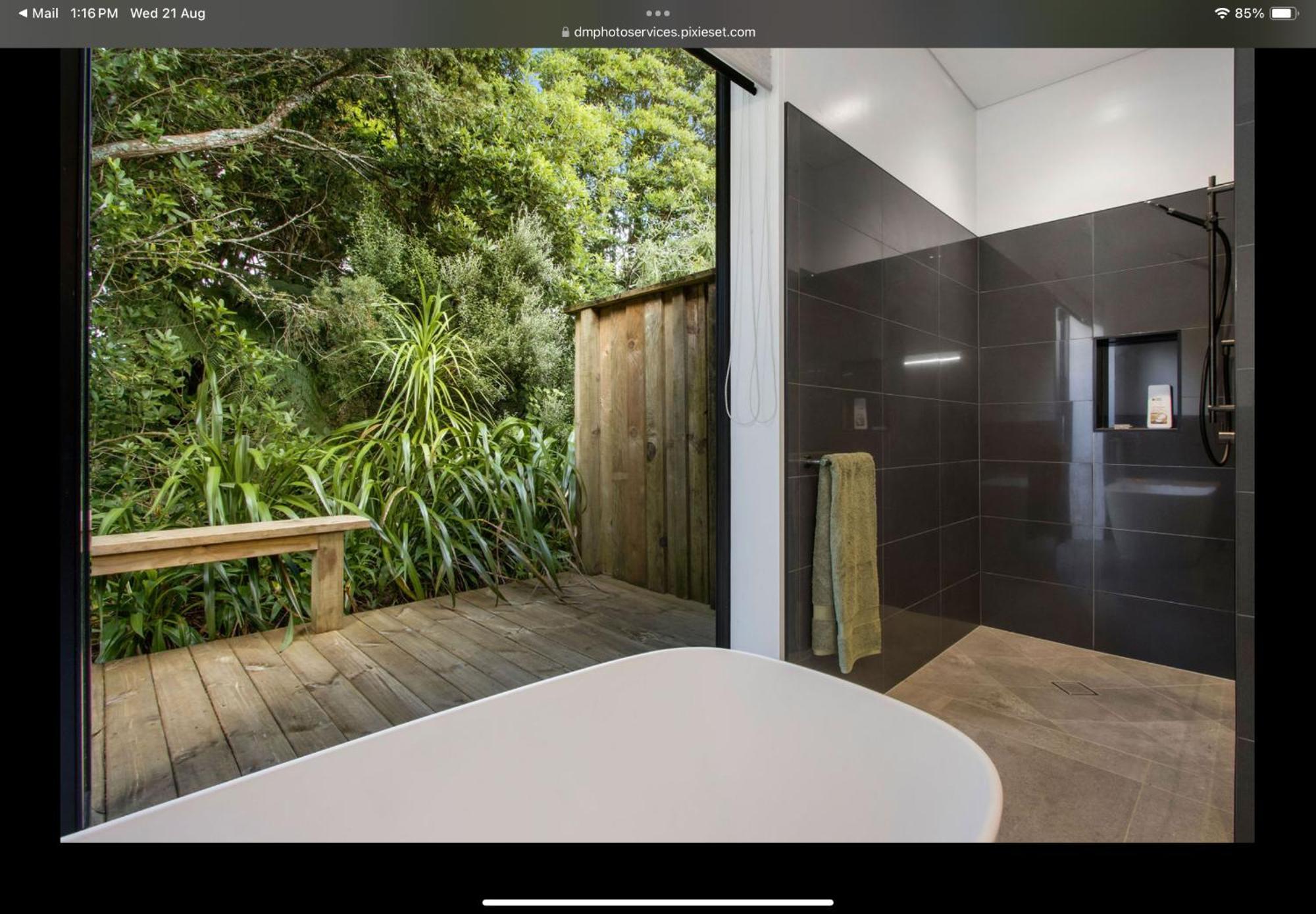 Highland Lodge Waikino Exteriér fotografie